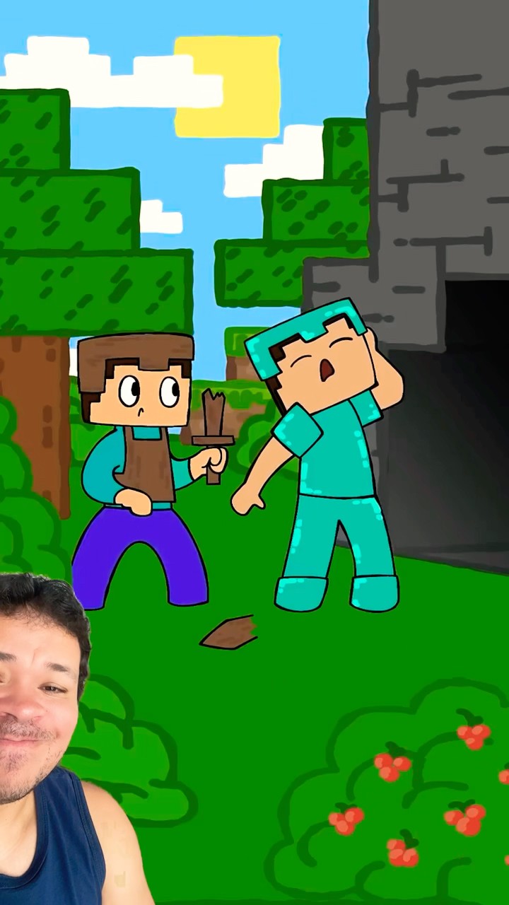 SE ENTREGOU ?? #mayumigames #minecraft #shortsvideo #youtubeshorts